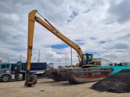 
										Excavadora Caterpillar 322 Anfibia año 2004 Horas 12000 completo									