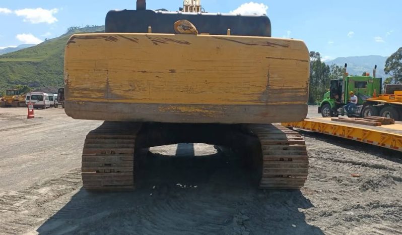 
								Excavadora Komatsu PC350 LC año 2012 Disponibilidad inmediata completo									