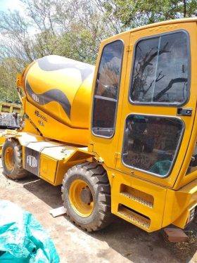 Autohormigonera Fiori DB 460 SL año 2009