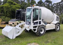 Autohormigonera Fiori DBX50 año 2023 Horas 793