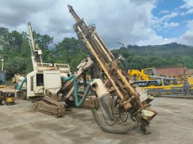 Perforador Ingersoll Rand ECM 590 año 1998