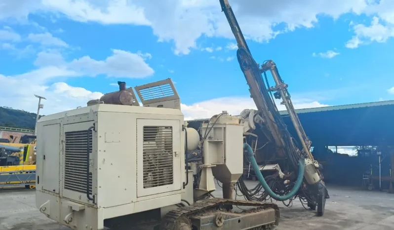 
								Perforador Ingersoll Rand ECM 590 año 1998 completo									