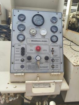 
										Perforador Ingersoll Rand ECM 590 año 1998 completo									