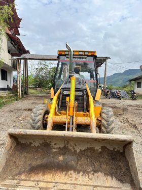 Retro Caterpillar 416D año 2005 disponibilidad inmediata