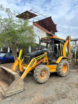 Retro Caterpillar 416D año 2005 disponibilidad inmediata completo