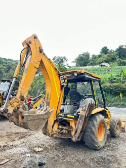 Retro Caterpillar 416D año 2005 disponibilidad inmediata completo