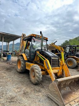 Retro Caterpillar 416D año 2005 disponibilidad inmediata completo