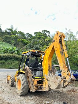 Retro Caterpillar 416D año 2005 disponibilidad inmediata completo