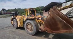 
										Cargador Bajo Perfil Scooptram ST2G año 2012 ubicacion Colombia completo									