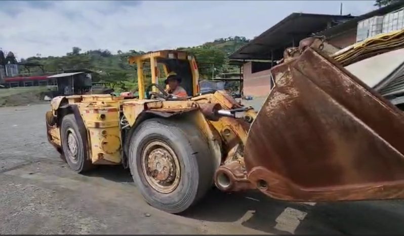 
								Cargador Bajo Perfil Scooptram ST2G año 2012 ubicacion Colombia completo									