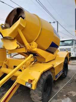 
										Autohormigonera Carmix 3.5 TT año 2013 horas 4400 ubicacion Chile completo									