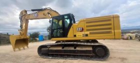Exc. Caterpilla 336 año 2019 horas 9622 ubicacion Cundinamarca