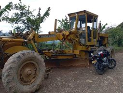 
										Motoniveladora Champion 710A año 1981 Ubicacion Colombia  US$17600 EXW completo									