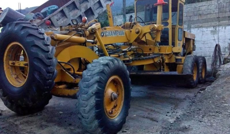 
								Motoniveladora Champion 710A año 1981 Ubicacion Colombia  US$17600 EXW completo									