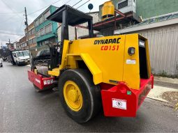 
										Vibrocompactador Dynapac CD151 año 1998 ubicacion Colombia completo									