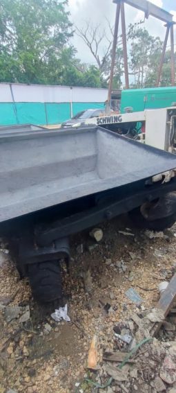 Dumpers Bobcat Capacidad: hasta 2 m³  ubicacion Sucre colombia