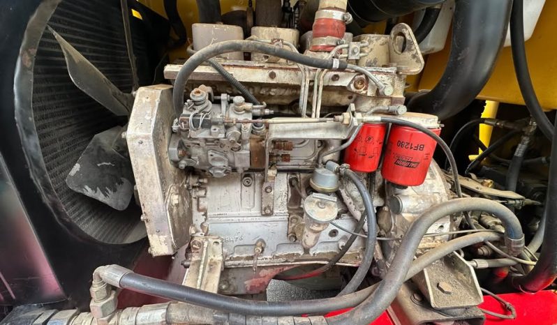 
								Vibrocompactador Dynapac CD151 año 1998 ubicacion Colombia completo									