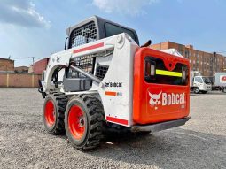 Minicargador  BOBCAT S450 año 2017 horas 3500 cabinaso A/A  uñas