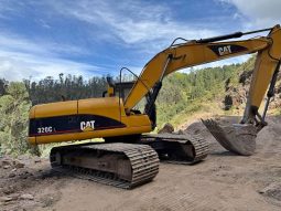
										Excavadora Caterpillar 320C año 2003 motor reparado horas 5700 $250.000.000 completo									