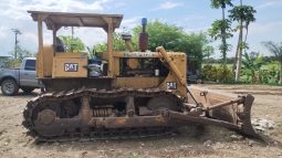 Bulldozer Caterpillar D6C99J mecanico año 1979