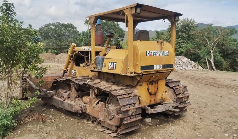
								Bulldozer Caterpillar D6C 99J  en buen estado Reparado. 120 horas Mecanico $120.000.000 completo									