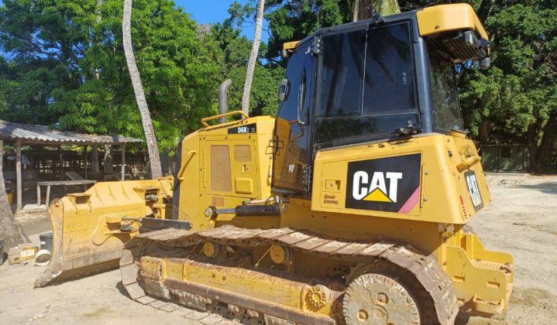 
								BULLDOZER D6K2 A año 2016 horas 5500 completo									