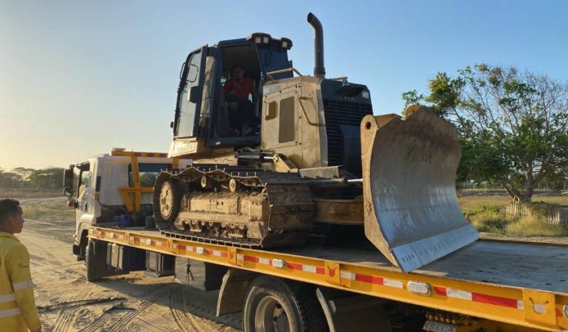 
								BULLDOZER D6K2 A año 2016 horas 5500 completo									