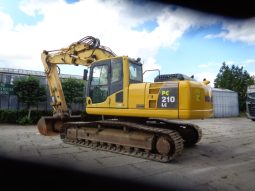 
										Excavadora Komatsu PC210 LC-8 año 2012 horas 13930  €26,950.00 EXW completo									