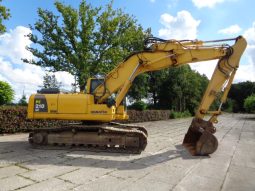 
										Excavadora Komatsu PC210 LC-8 año 2012 horas 13930  €26,950.00 EXW completo									