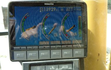 Excavadora Komatsu PC210 LC-8 año 2012 horas 13930  €26,950.00 EXW