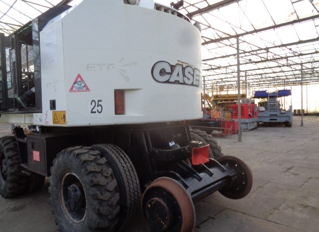 
								Excavadora ferroviaria CASE 788 P del año 2003. ubicacion Europa 16.950,00 €  Exw completo									