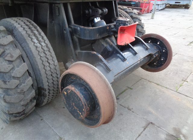 
								Excavadora ferroviaria CASE 788 P del año 2003. ubicacion Europa 16.950,00 €  Exw completo									