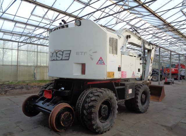 
								Excavadora ferroviaria CASE 788 P del año 2003. ubicacion Europa 16.950,00 €  Exw completo									