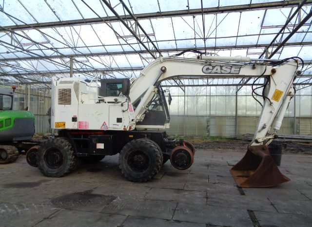 
								Excavadora ferroviaria CASE 788 P del año 2003. ubicacion Europa 16.950,00 €  Exw completo									