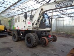 Excavadora ferroviaria CASE 788 P del año 2003. ubicacion Europa 16.950,00 €  Exw