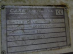 
										Excavadora ferroviaria CASE 788 P del año 2003. ubicacion Europa 16.950,00 €  Exw completo									