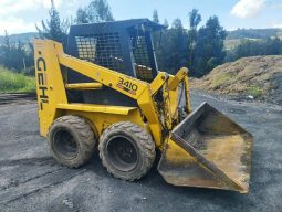 Minicargador Ghel SL3410 año 2006