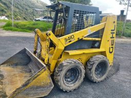 
										Minicargador Ghel SL3410 año 2006 completo									