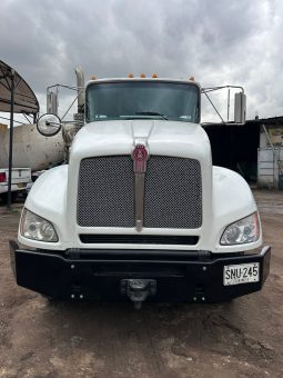 
										Mixer Kenworth T460 año 2014  321000 KM  Motor Cummins completo									