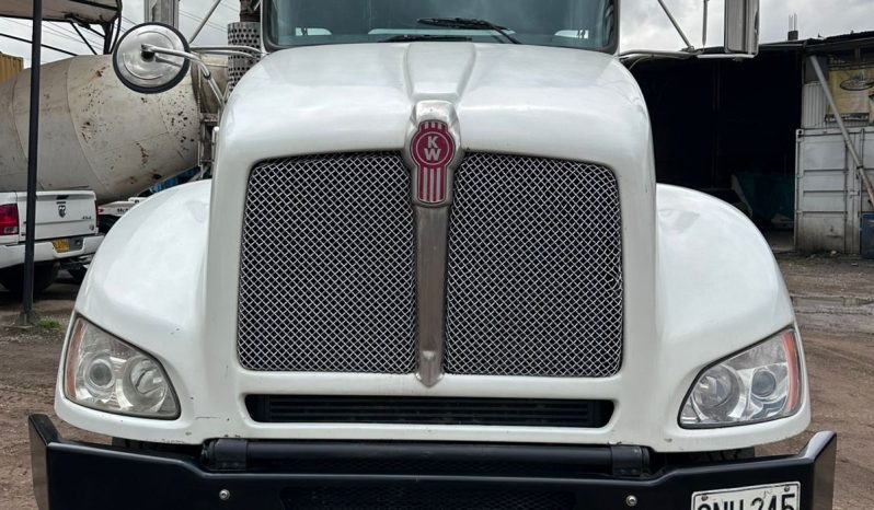 
								Mixer Kenworth T460 año 2014  321000 KM  Motor Cummins completo									