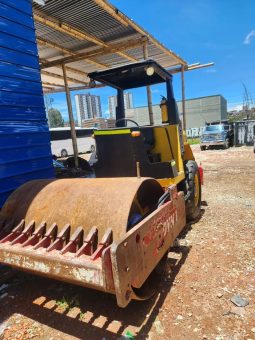 
										Vibrocompactador Dynapac CA152 7.5 ton. año 1997 completo									