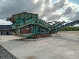 
										Zaranda vibratoria portatil 2007 POWERSCREEN WARRIOR 1400 2007 ubicacion Reino unido GBP £29,950  EXW completo									