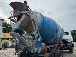 Mixer olla Cifa SL9 año 2006 completa precio € 1.950, EXW. ubicacion europa