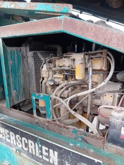 
										Zaranda vibratoria portatil 2007 POWERSCREEN WARRIOR 1400 2007 ubicacion Reino unido GBP £29,950  EXW completo									