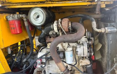 Vibrocompactador Dynapac CA152 7.5 ton. año 1997