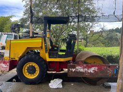 
										Vibrocompactador Dynapac CA152 7.5 ton. año 1997 completo									