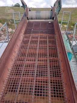 
										Zaranda vibratoria portatil 2007 POWERSCREEN WARRIOR 1400 2007 ubicacion Reino unido GBP £29,950  EXW completo									