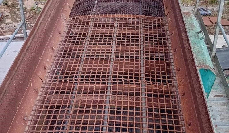 
								Zaranda vibratoria portatil 2007 POWERSCREEN WARRIOR 1400 2007 ubicacion Reino unido GBP £29,950  EXW completo									