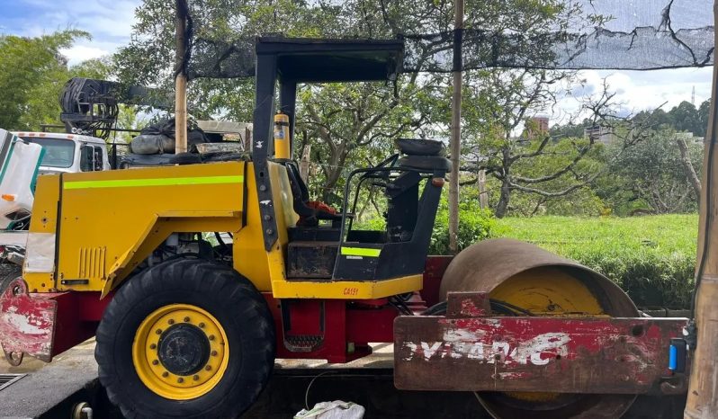 
								Vibrocompactador Dynapac CA152 7.5 ton. año 1997 completo									