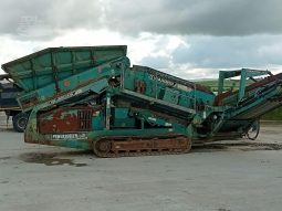 
										Zaranda vibratoria portatil 2007 POWERSCREEN WARRIOR 1400 2007 ubicacion Reino unido GBP £29,950  EXW completo									